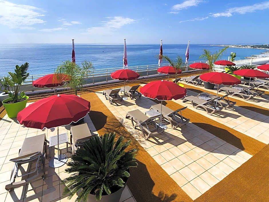 Adagio Nice Promenade Des Anglais Aparthotel