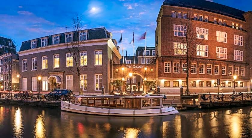 Canal House Suites At Sofitel Legend Amsterdam