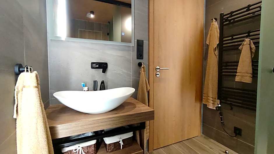 Apartmán s výhľadom na štíty Ovruč 312