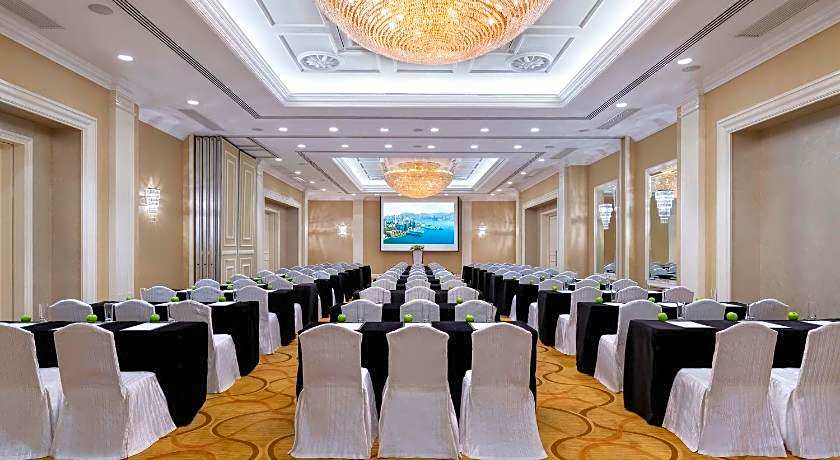 Marco Polo Hongkong Hotel