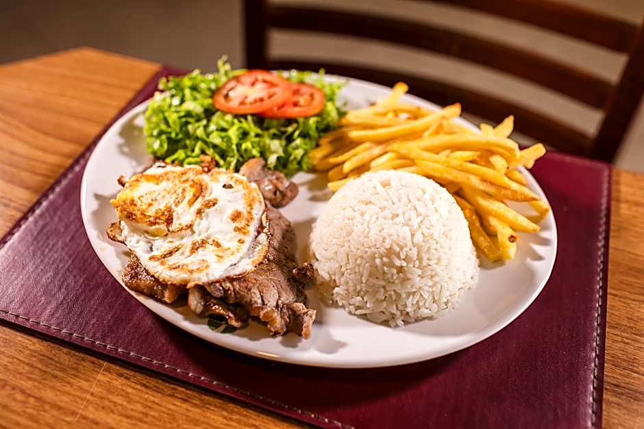 Hotel Nacional Inn Aracatuba