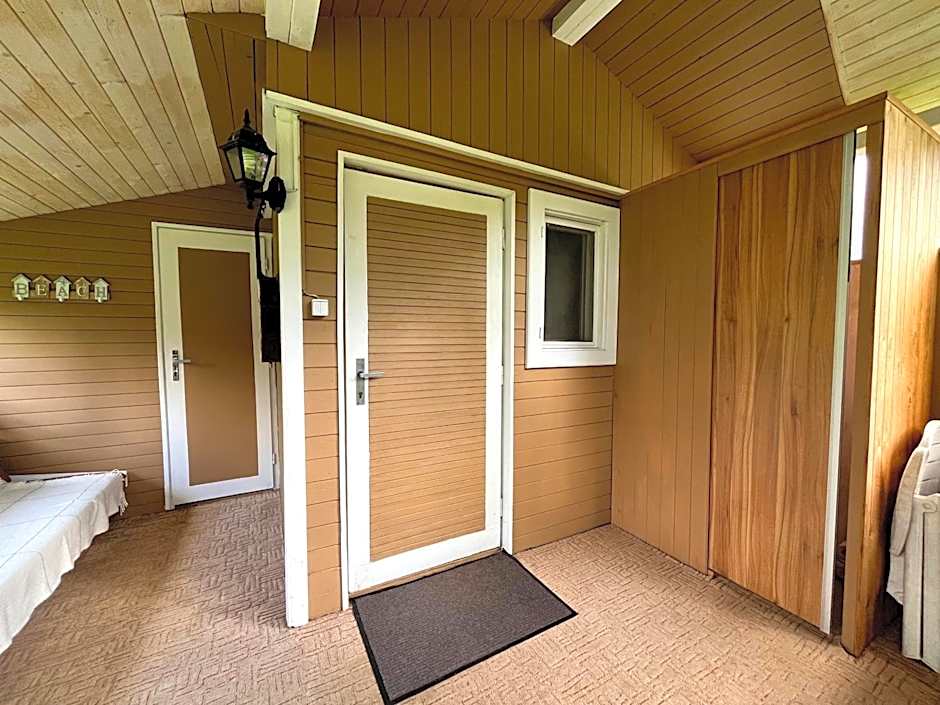 Chatka pod Javorovým