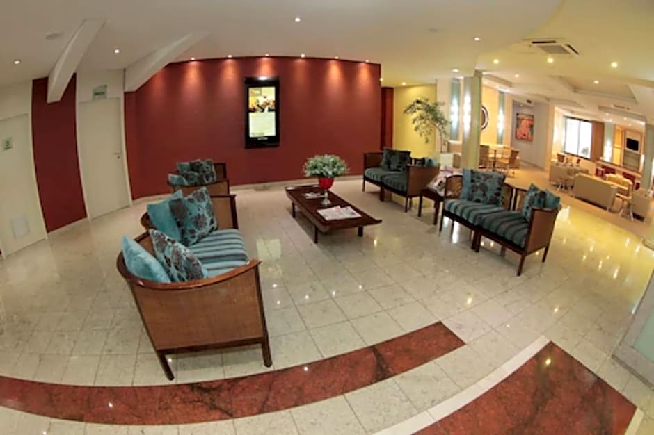 Hotel Metrópole Maringá