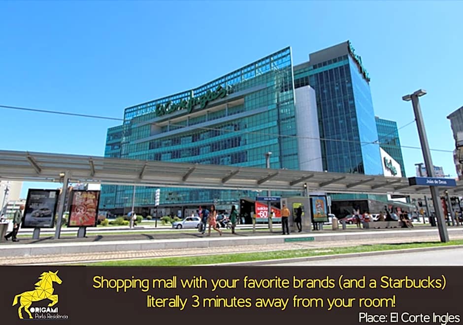 Origami Porto Residência & Hostel