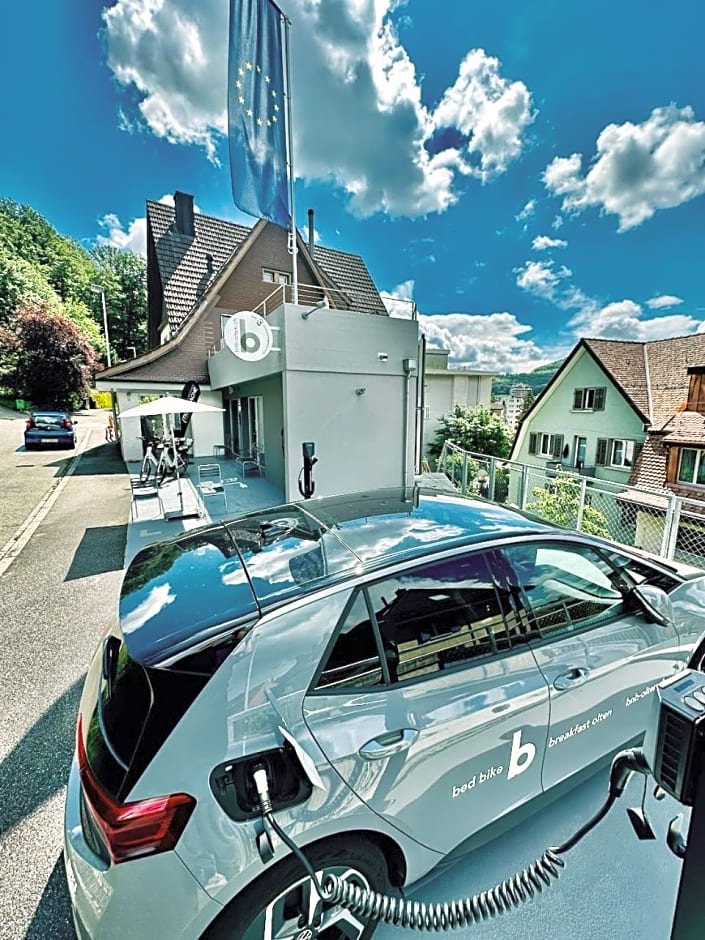 Bed Bike and Breakfast Olten