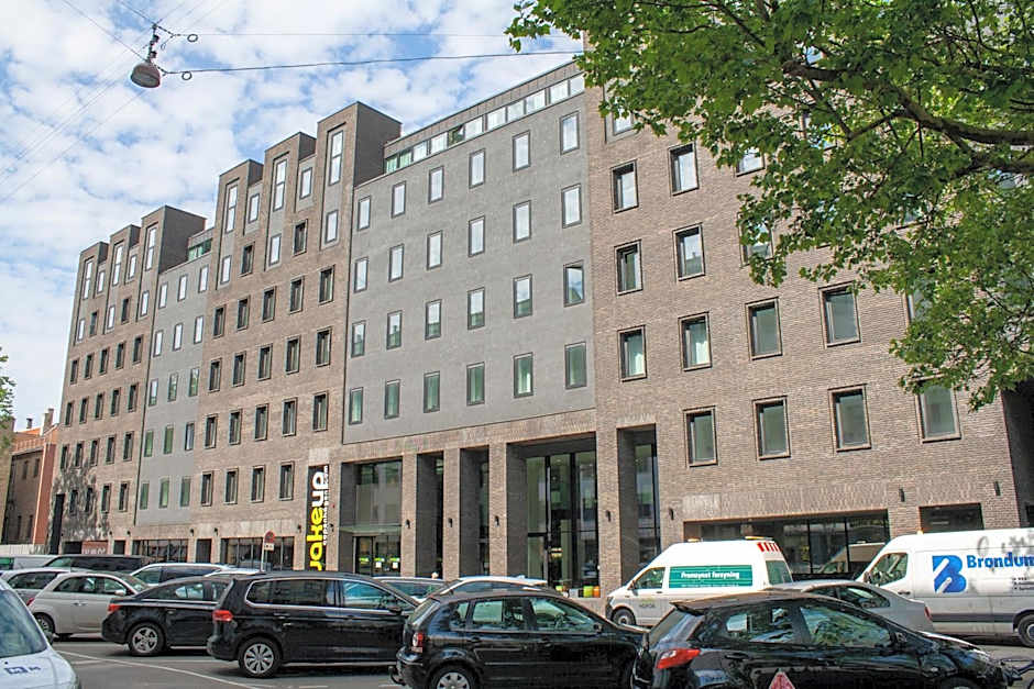 Wakeup Copenhagen - Borgergade