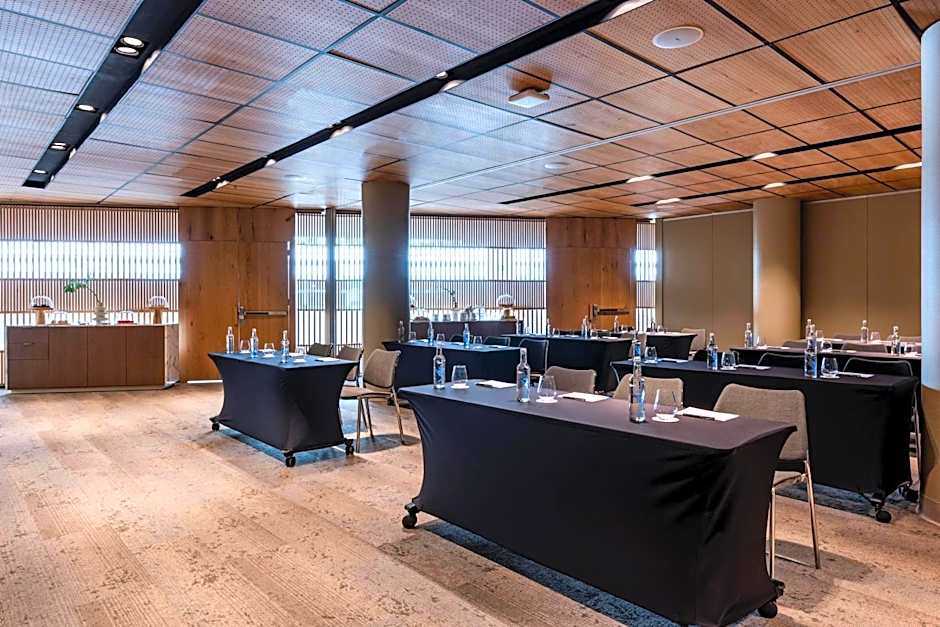 Andaz Mexico City Condesa