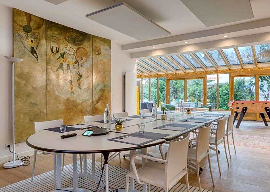 Hotel Du Jeu De Paume