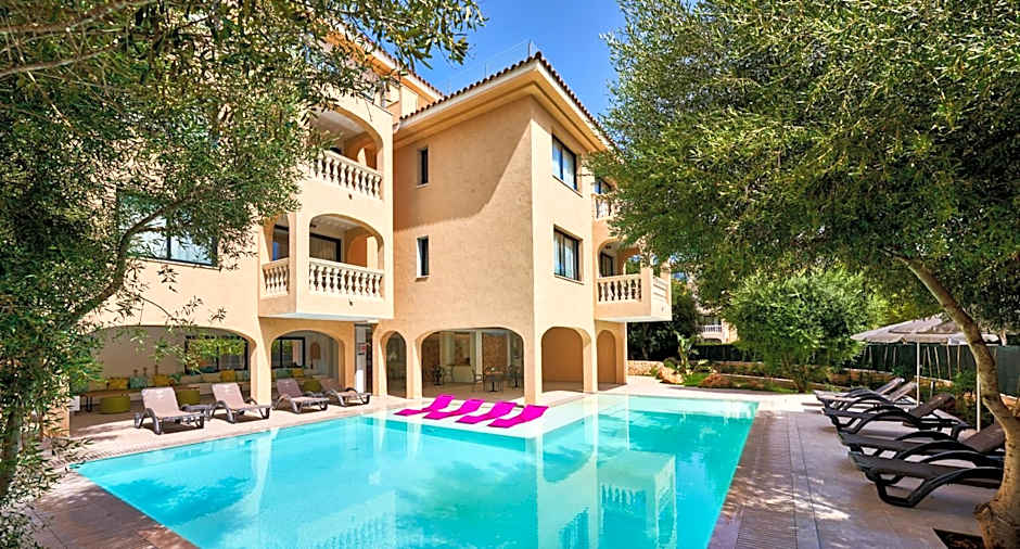 Apartamentos Sinfony