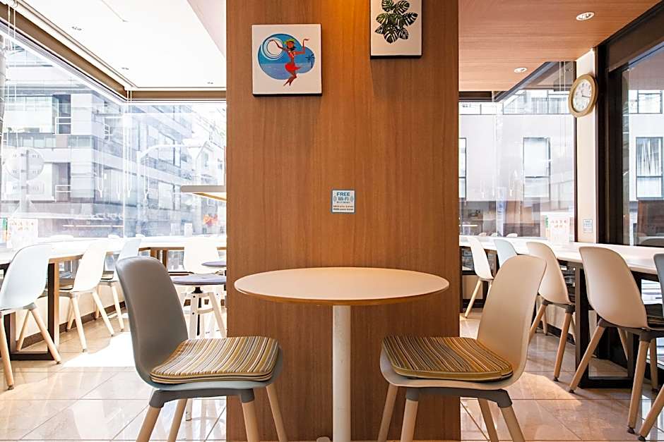 Ueno First City Hotel