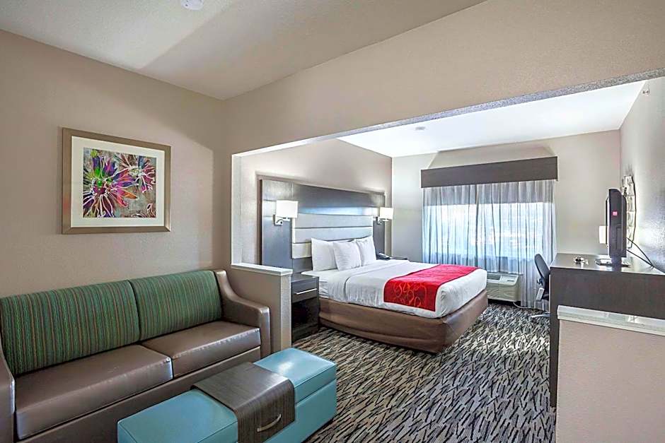 Comfort Suites Vista Ridge Mall