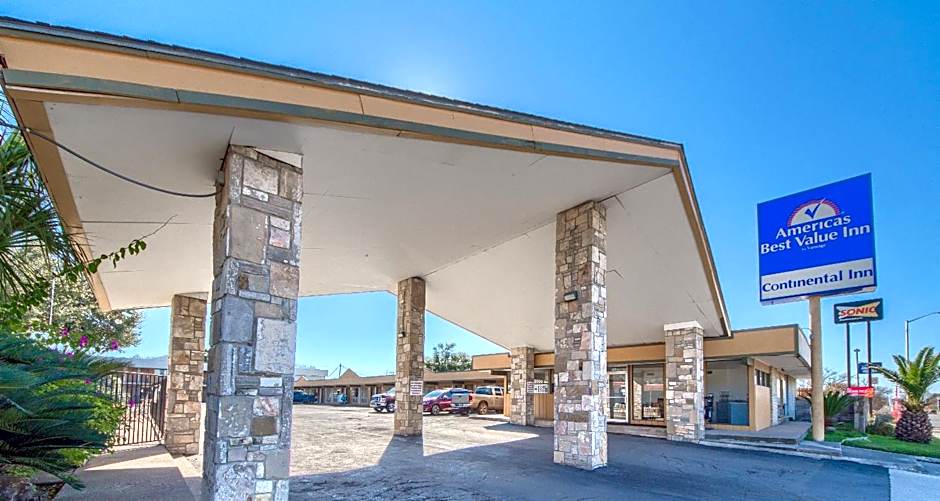 Americas Best Value Inn Uvalde
