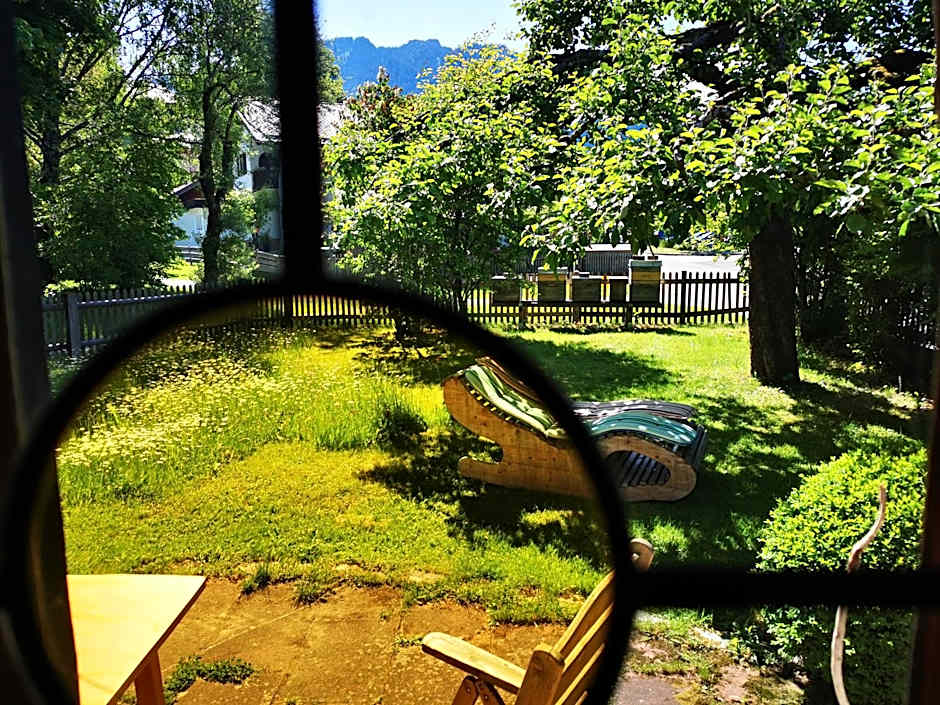 Gästehaus Neu am Passionstheater