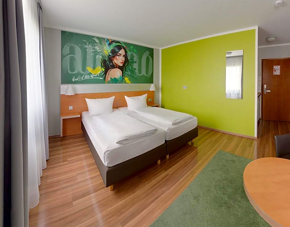 attimo Hotel Stuttgart 3 Sterne Superior