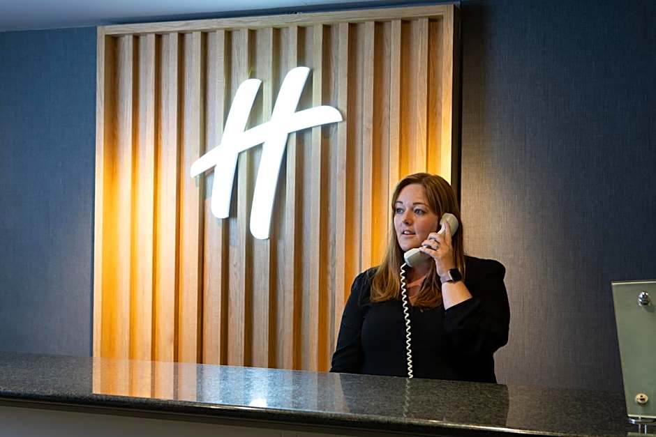 Holiday Inn Bolton Centre By IHG