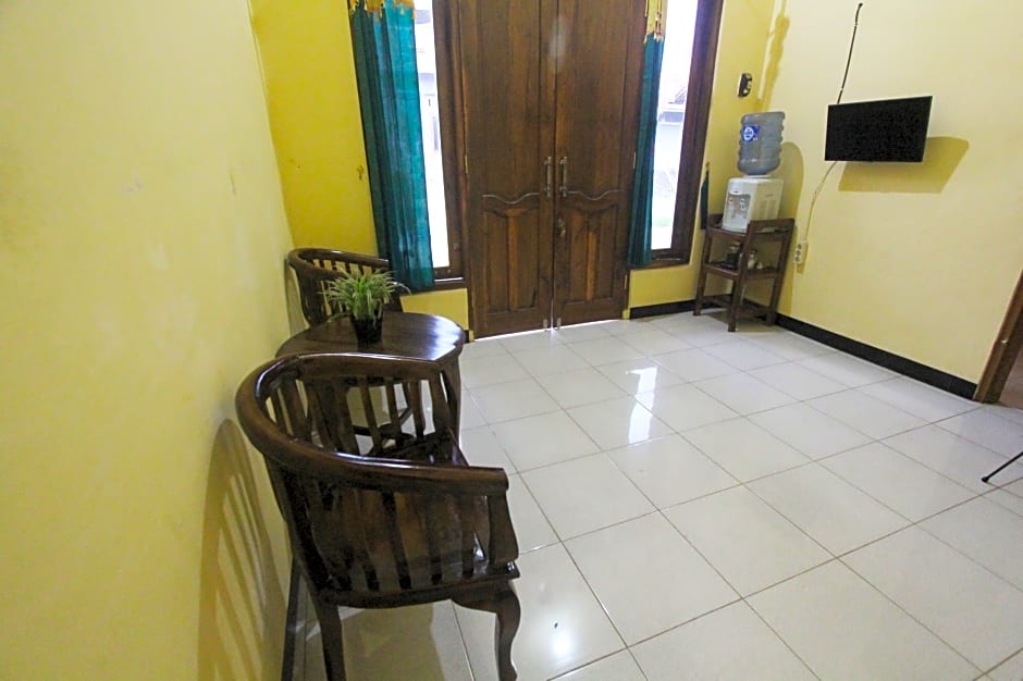 Homestay Sekar Syariah by ZUZU