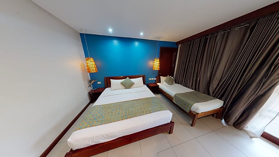 Karancho Beach House