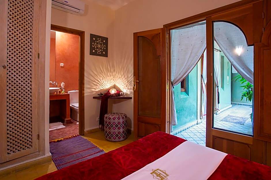 Riad l'Heure d'Eté