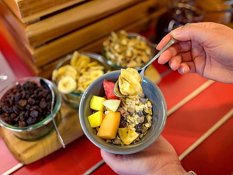 ibis budget Muenster City