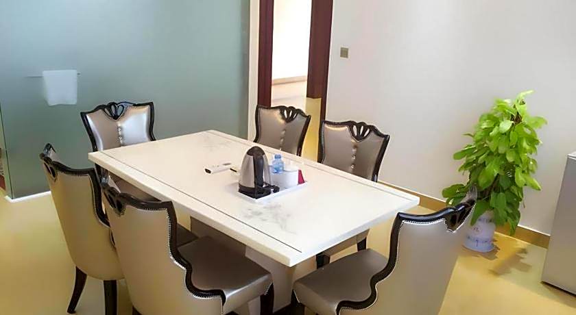 Jian Guo Grand Hotel