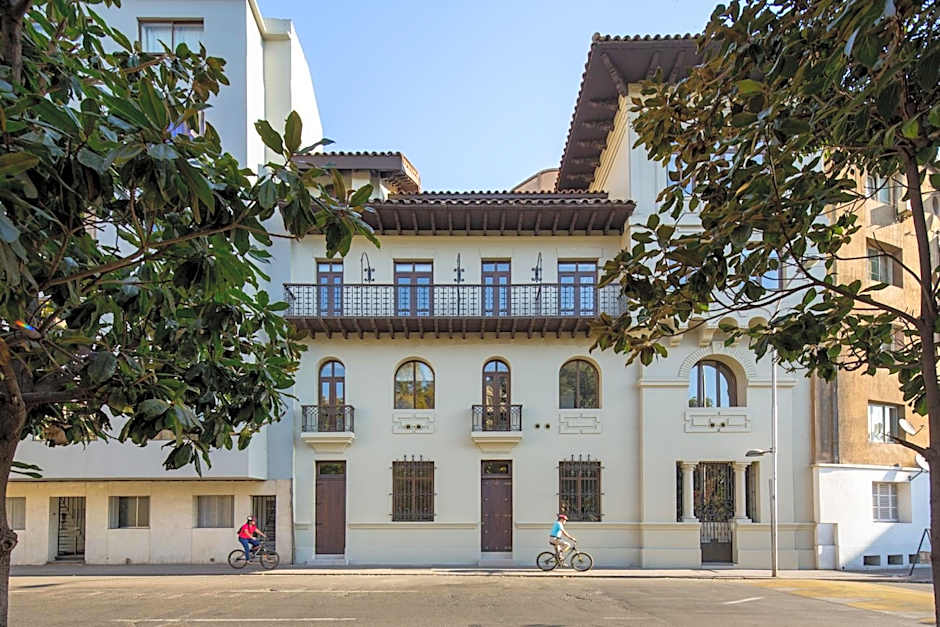 Hotel Altiplanico Bellas Artes