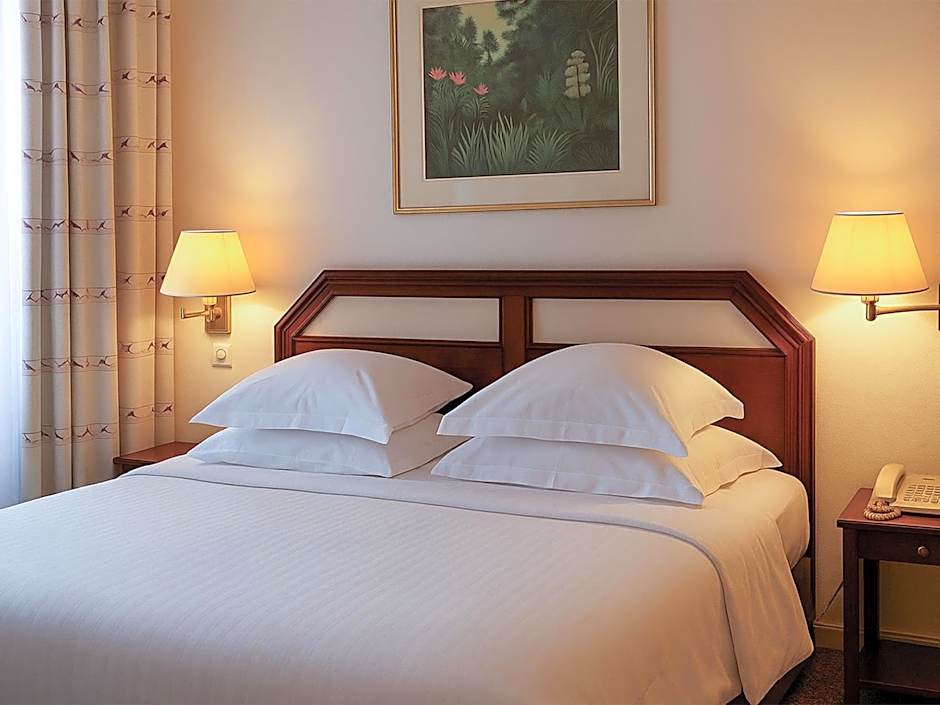 Hotel Du Parc - Mulhouse Centre