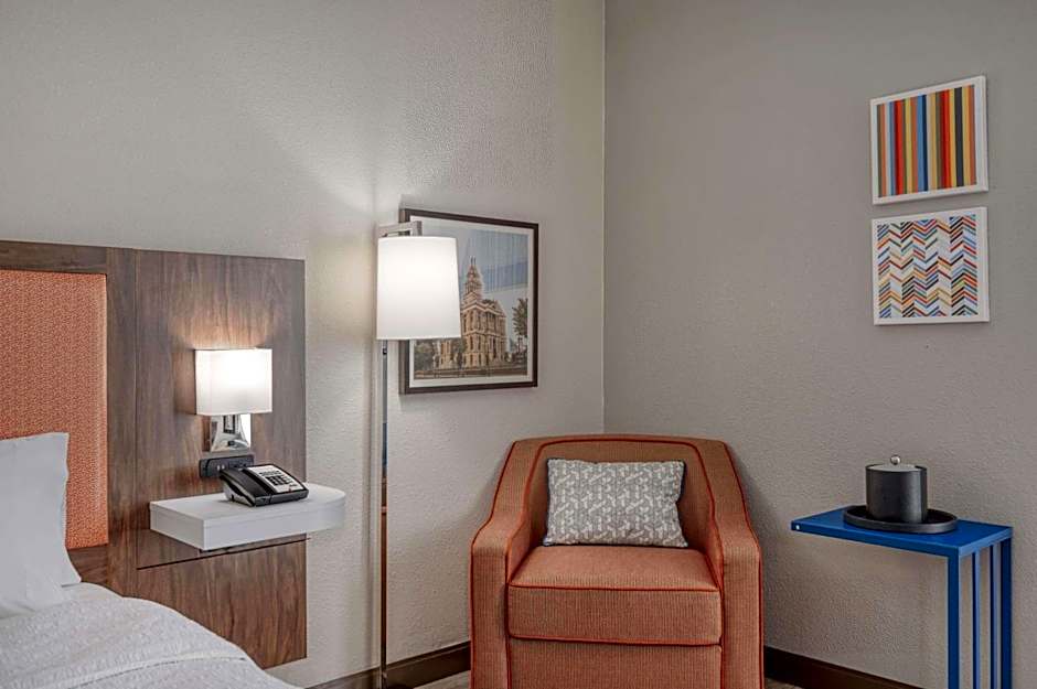 Hampton Inn By Hilton Washington Court House