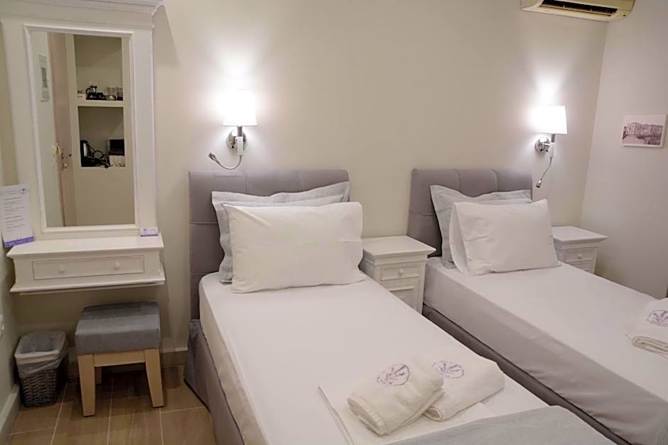 LEVANTA HOTEL SPETSES