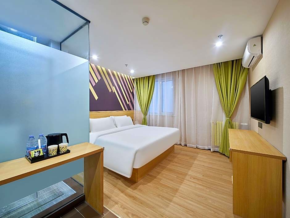 IU Hotel Shijiazhuang Airport