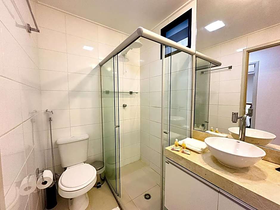 Edifício NEO 2.0 - Pajuçara: Localização incrível na beira-mar da orla!