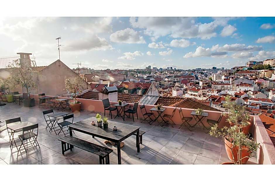 This Is Lisbon Hostel