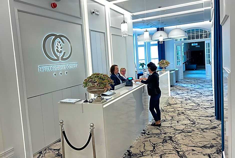 Hotel Cesarskie Ogrody