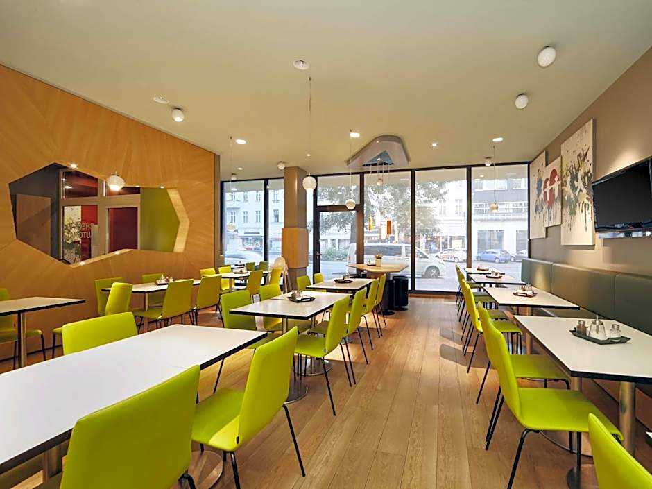 B&B Hotel Berlin Potsdamer Platz