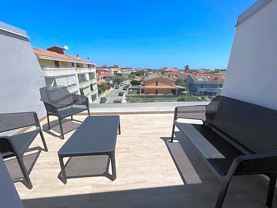 Residence Cala Bianca