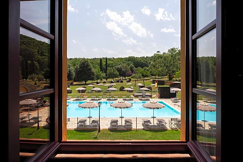 Hotel Casolare Le Terre Rosse