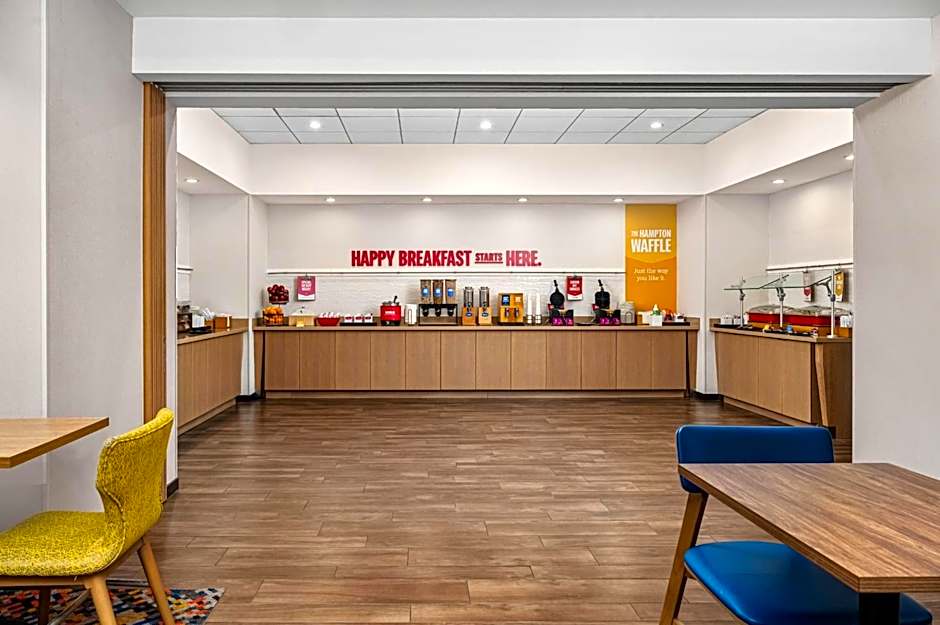 Hampton Inn By Hilton Chicago North-Loyola Station, Il