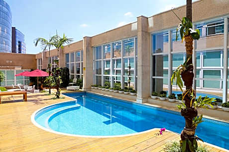 Vitória Hotel Concept Campinas