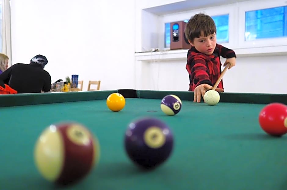 Chata Kosodrevina - Turistická ubytovňa