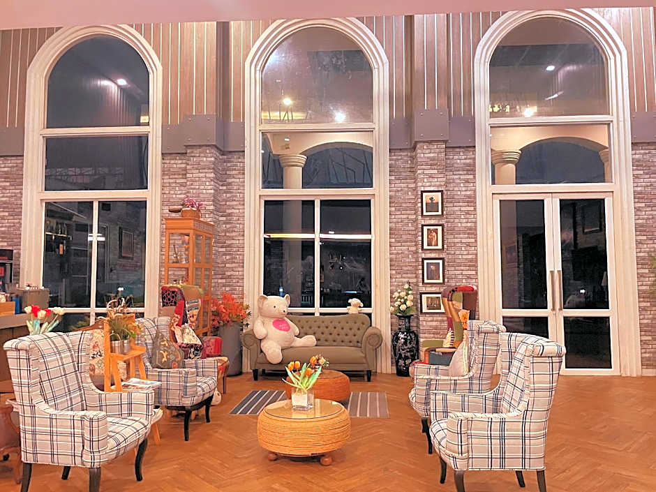 Bright Hotel Khon Kaen