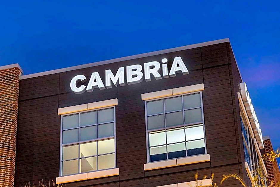 Cambria Hotel Columbia Downtown the Vista