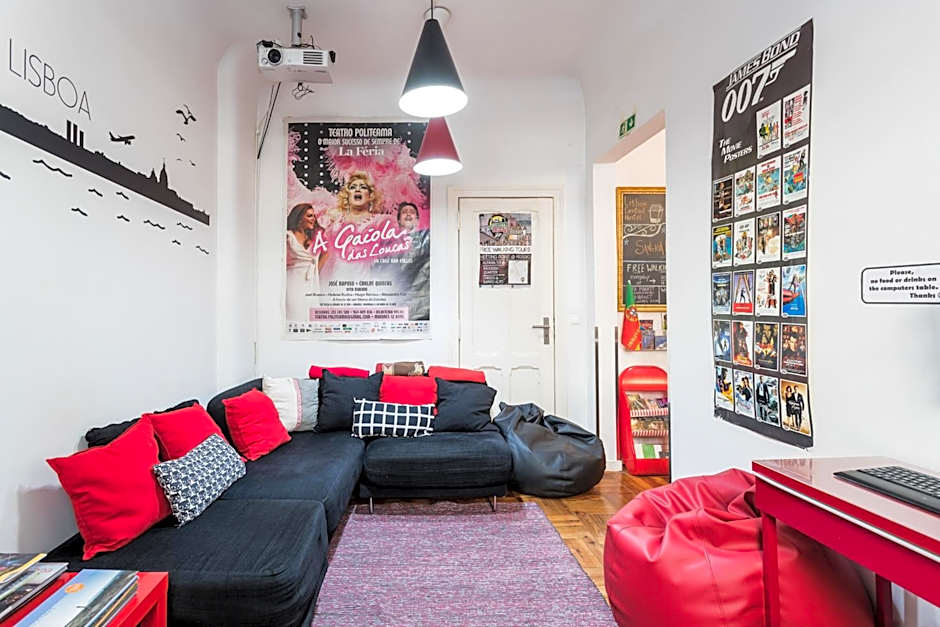 Lisboa Central Hostel