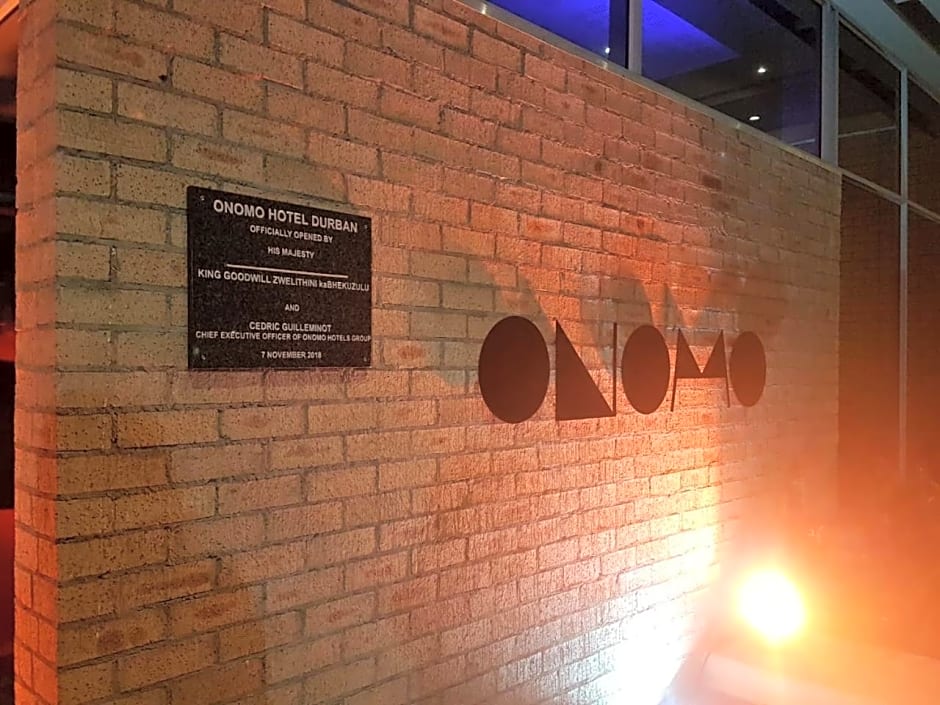 Onomo Hotel Durban