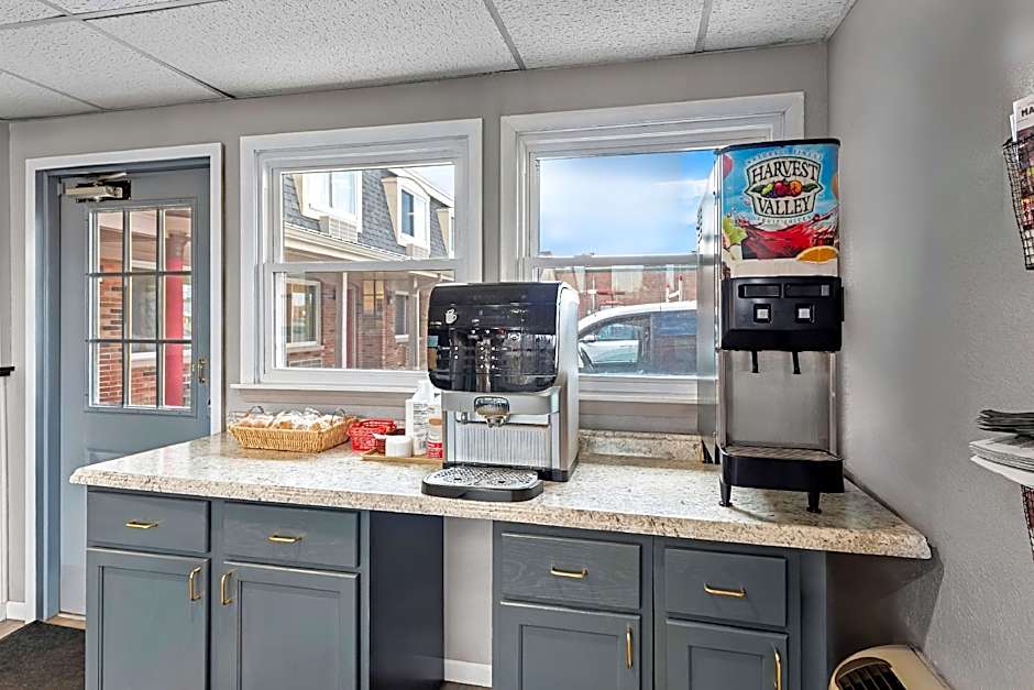Americas Best Value Inn Marion, OH