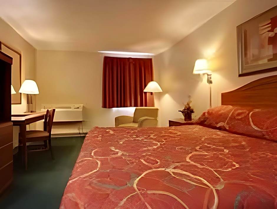 Americas Best Value Inn St. Louis South