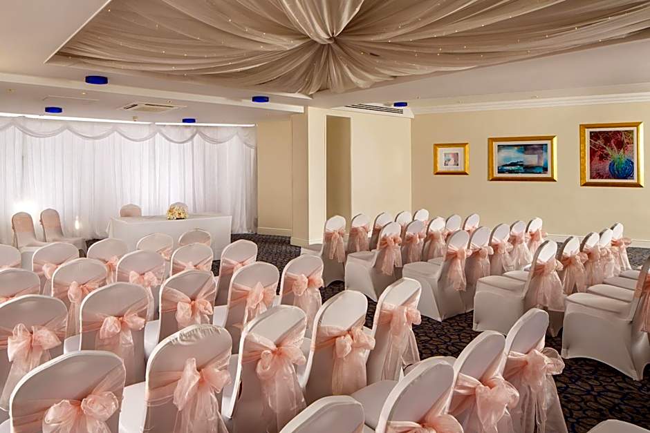 Mercure Bolton Georgian House Hotel