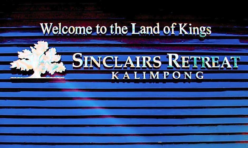 Hotel Sinclairs Retreat Kalimpong