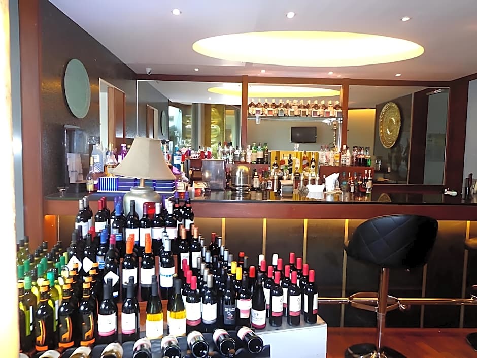 Earl's Regent Hotel Kandy