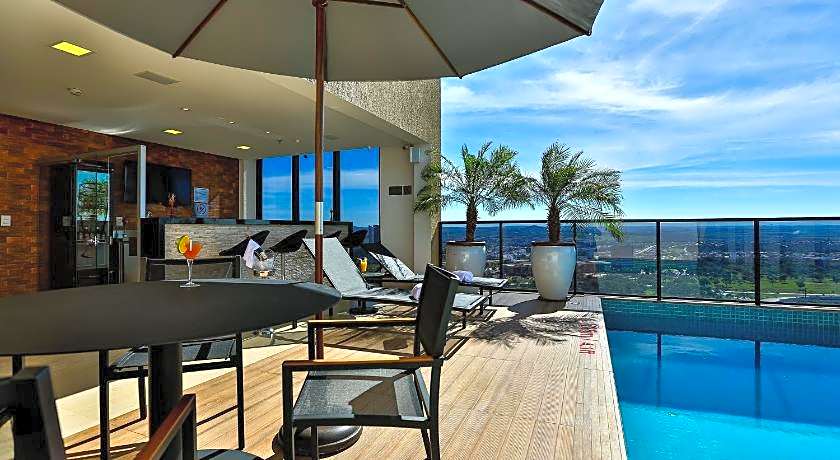 Quality Hotel Goiania