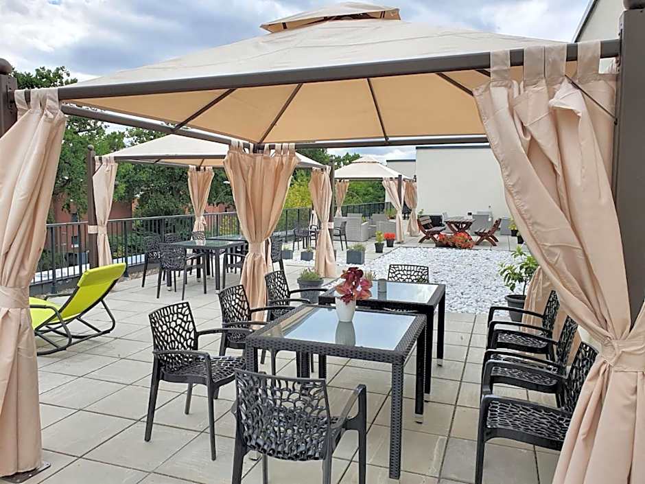 Gästehaus Hansa Residence