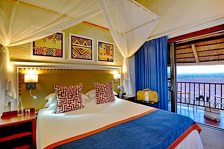 Victoria Falls Safari Lodge